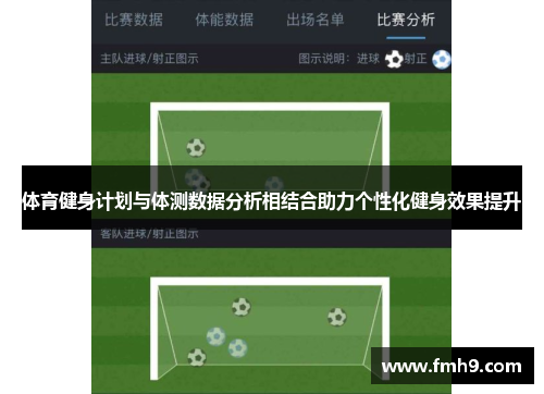 体育健身计划与体测数据分析相结合助力个性化健身效果提升